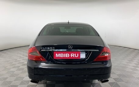 Mercedes-Benz CLS, 2008 год, 1 295 000 рублей, 6 фотография