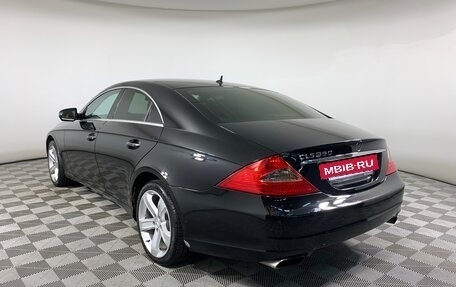 Mercedes-Benz CLS, 2008 год, 1 295 000 рублей, 7 фотография