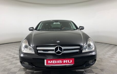 Mercedes-Benz CLS, 2008 год, 1 295 000 рублей, 2 фотография