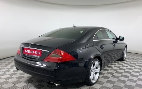 Mercedes-Benz CLS, 2008 год, 1 295 000 рублей, 5 фотография