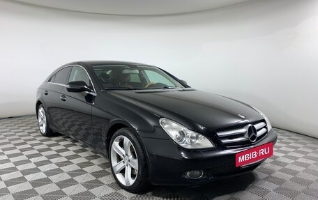 Mercedes-Benz CLS, 2008 год, 1 295 000 рублей, 3 фотография