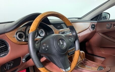Mercedes-Benz CLS, 2008 год, 1 295 000 рублей, 12 фотография