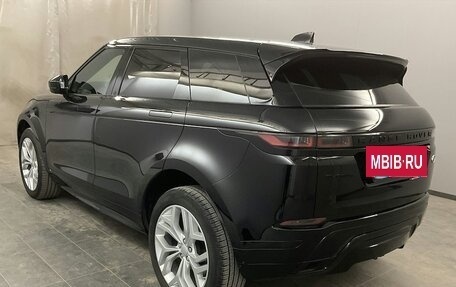 Land Rover Range Rover Evoque II, 2020 год, 4 650 000 рублей, 4 фотография