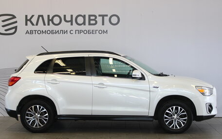 Mitsubishi ASX I рестайлинг, 2014 год, 1 193 000 рублей, 4 фотография