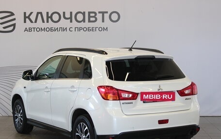 Mitsubishi ASX I рестайлинг, 2014 год, 1 193 000 рублей, 7 фотография