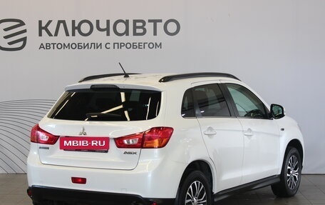 Mitsubishi ASX I рестайлинг, 2014 год, 1 193 000 рублей, 5 фотография