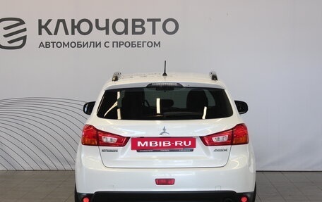 Mitsubishi ASX I рестайлинг, 2014 год, 1 193 000 рублей, 6 фотография