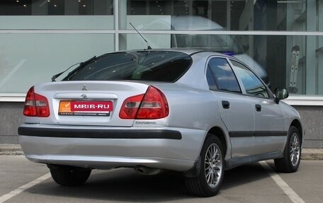 Mitsubishi Carisma I, 2003 год, 379 900 рублей, 5 фотография
