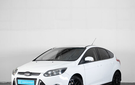 Ford Focus III, 2013 год, 999 000 рублей, 3 фотография