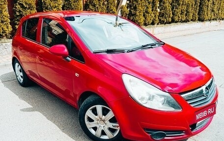 Opel Corsa D, 2008 год, 695 000 рублей, 2 фотография