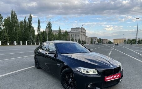 BMW 5 серия, 2016 год, 2 750 000 рублей, 2 фотография