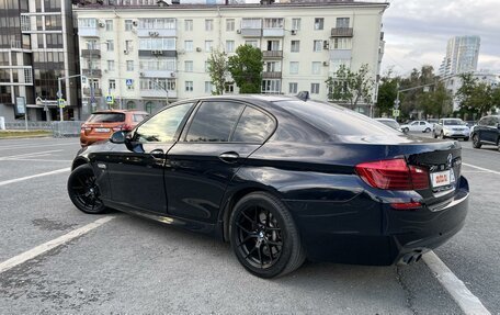 BMW 5 серия, 2016 год, 2 750 000 рублей, 5 фотография