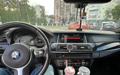 BMW 5 серия, 2016 год, 2 750 000 рублей, 9 фотография