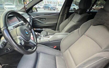 BMW 5 серия, 2016 год, 2 750 000 рублей, 8 фотография