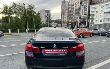 BMW 5 серия, 2016 год, 2 750 000 рублей, 4 фотография