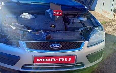 Ford Focus II рестайлинг, 2006 год, 400 000 рублей, 3 фотография