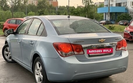 Chevrolet Cruze II, 2010 год, 450 000 рублей, 5 фотография