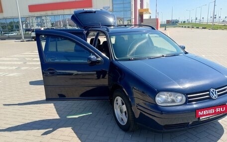 Volkswagen Golf IV, 2003 год, 500 000 рублей, 4 фотография