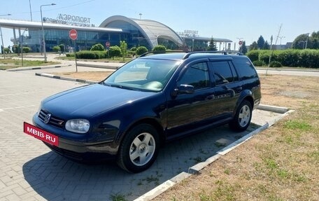 Volkswagen Golf IV, 2003 год, 500 000 рублей, 3 фотография