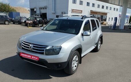 Renault Duster I рестайлинг, 2012 год, 850 000 рублей, 2 фотография