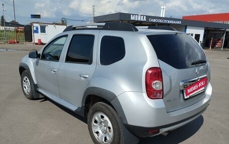 Renault Duster I рестайлинг, 2012 год, 850 000 рублей, 6 фотография