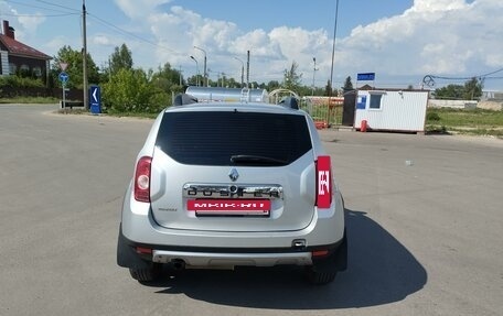 Renault Duster I рестайлинг, 2012 год, 850 000 рублей, 5 фотография