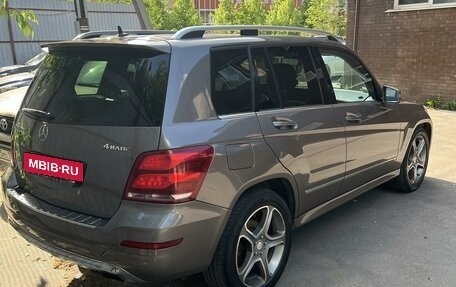 Mercedes-Benz GLK-Класс, 2013 год, 2 100 000 рублей, 3 фотография