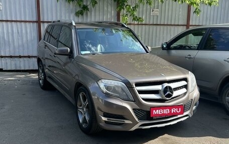 Mercedes-Benz GLK-Класс, 2013 год, 2 100 000 рублей, 2 фотография