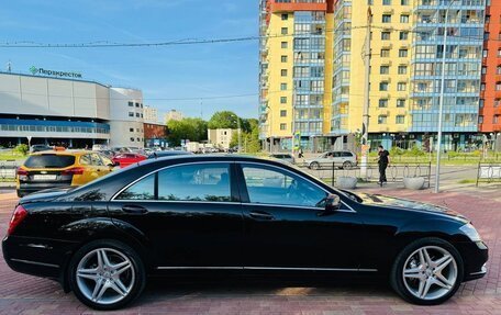 Mercedes-Benz S-Класс, 2010 год, 2 250 000 рублей, 3 фотография