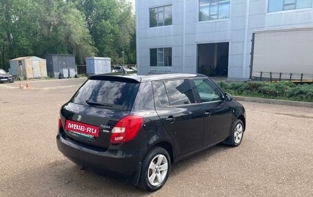 Skoda Fabia II, 2011 год, 550 000 рублей, 4 фотография