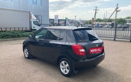 Skoda Fabia II, 2011 год, 550 000 рублей, 2 фотография