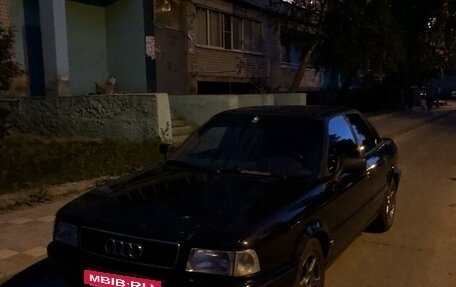 Audi 80, 1993 год, 339 000 рублей, 4 фотография