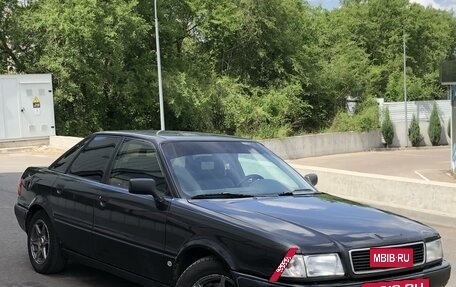 Audi 80, 1993 год, 339 000 рублей, 11 фотография