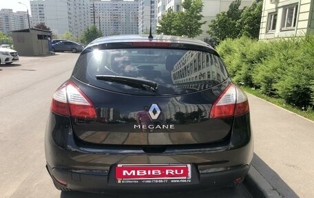 Renault Megane III, 2011 год, 920 000 рублей, 5 фотография