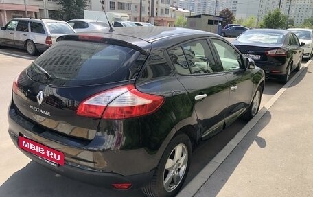 Renault Megane III, 2011 год, 920 000 рублей, 4 фотография