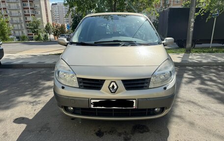 Renault Scenic III, 2006 год, 1 100 000 рублей, 2 фотография