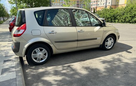 Renault Scenic III, 2006 год, 1 100 000 рублей, 4 фотография