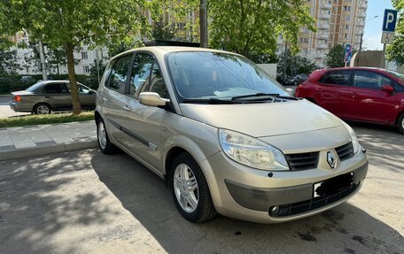 Renault Scenic III, 2006 год, 1 100 000 рублей, 3 фотография
