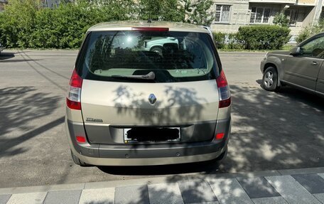 Renault Scenic III, 2006 год, 1 100 000 рублей, 6 фотография