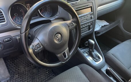 Volkswagen Golf VI, 2012 год, 785 000 рублей, 4 фотография