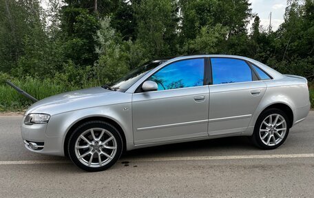 Audi A4, 2004 год, 900 000 рублей, 7 фотография