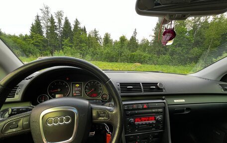 Audi A4, 2004 год, 900 000 рублей, 9 фотография