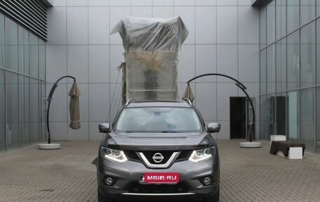 Nissan X-Trail, 2017 год, 1 920 000 рублей, 2 фотография