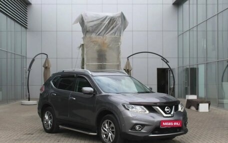 Nissan X-Trail, 2017 год, 1 920 000 рублей, 3 фотография