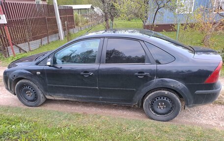 Ford Focus II рестайлинг, 2007 год, 355 000 рублей, 6 фотография