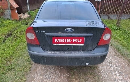 Ford Focus II рестайлинг, 2007 год, 355 000 рублей, 4 фотография