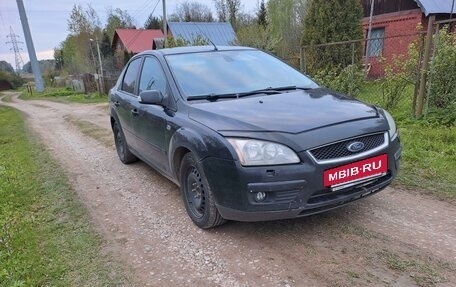 Ford Focus II рестайлинг, 2007 год, 355 000 рублей, 2 фотография