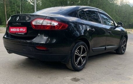 Renault Fluence I, 2013 год, 1 050 000 рублей, 5 фотография