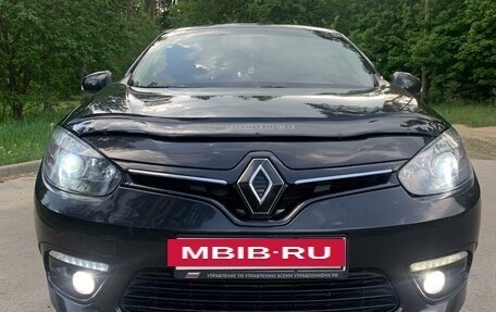 Renault Fluence I, 2013 год, 1 050 000 рублей, 2 фотография