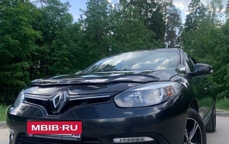 Renault Fluence I, 2013 год, 1 050 000 рублей, 3 фотография